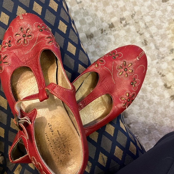 Jose Sáenz rare & adorable Maryjane style shoe. Euro39 (~8.5+) - Picture 6 of 8